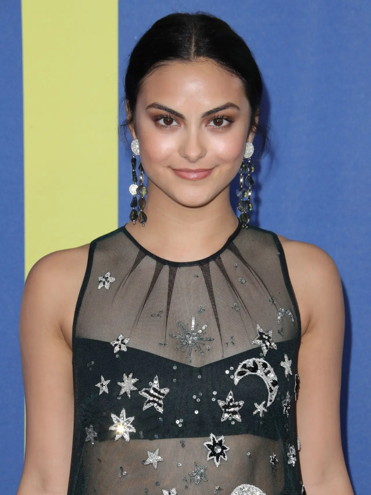 CAMILA MENDES AT 2018 CFDA FASHION AWARDS AT BROOKLYN MUSEUM IN NEW YORK CITY7